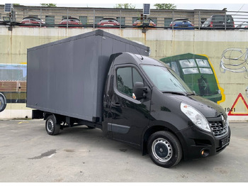 Фургон с закрытым кузовом Renault Master промтоварный, 2019: фото 3