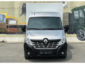 Фургон с закрытым кузовом Renault Master промтоварный, 2019: фото 2