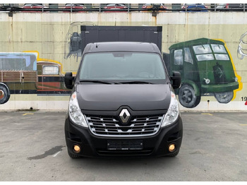 Фургон с закрытым кузовом Renault Master промтоварный, 2019: фото 2