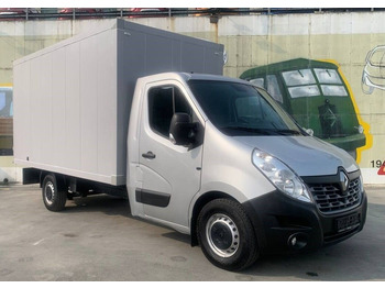 Фургон с закрытым кузовом Renault Master промтоварный, 2019: фото 3