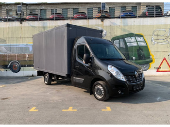 Фургон с закрытым кузовом Renault Master промтоварный, 2019: фото 3 Фургон с закрытым кузовом Renault Master промтоварный, 2019: фото 3
