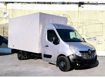 Фургон с закрытым кузовом Renault Master промтоварный, 2019: фото 3