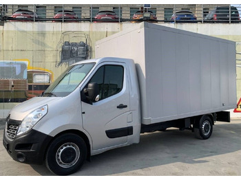 Фургон с закрытым кузовом RENAULT Master