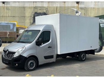 Фургон с закрытым кузовом RENAULT Master