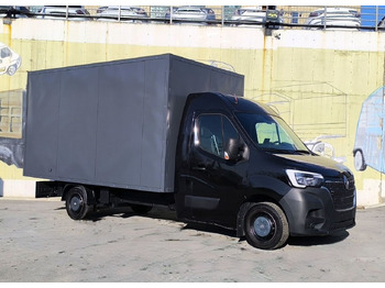 Фургон с закрытым кузовом Renault Master промтоварный, 2020: фото 3 Фургон с закрытым кузовом Renault Master промтоварный, 2020: фото 3