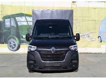 Фургон с закрытым кузовом Renault Master промтоварный, 2020: фото 2 Фургон с закрытым кузовом Renault Master промтоварный, 2020: фото 2