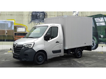 Фургон с закрытым кузовом RENAULT Master