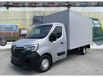 Фургон с закрытым кузовом RENAULT Master