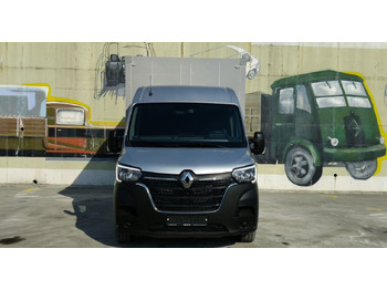 Новый Фургон с закрытым кузовом Renault Master промтоварный, 2024: фото 2