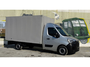 Новый Фургон с закрытым кузовом Renault Master промтоварный, 2024: фото 3