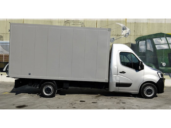 Новый Фургон с закрытым кузовом Renault Master промтоварный, 2024: фото 4