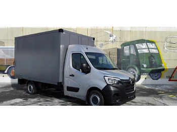 Новый Фургон с закрытым кузовом Renault Master промтоварный, 2024: фото 3