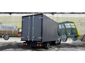 Новый Фургон с закрытым кузовом Renault Master промтоварный, 2024: фото 5