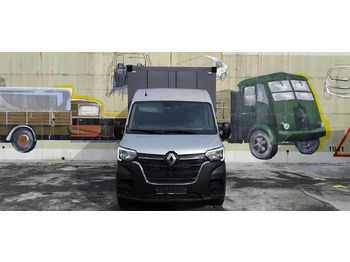 Новый Фургон с закрытым кузовом Renault Master промтоварный, 2024: фото 2
