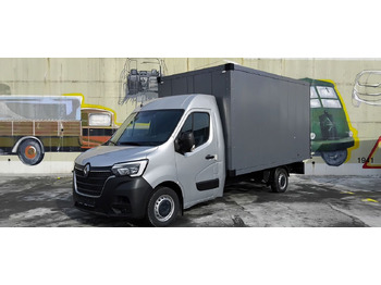 Фургон с закрытым кузовом RENAULT Master