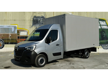 Фургон с закрытым кузовом RENAULT Master