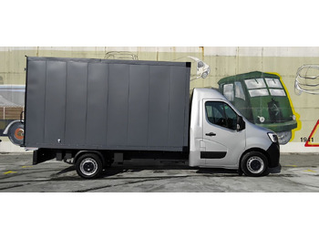 Новый Фургон с закрытым кузовом Renault Master промтоварный, 2024: фото 4