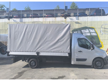 Тентованный фургон Renault Master тентованный, 2019: фото 4 Тентованный фургон Renault Master тентованный, 2019: фото 4