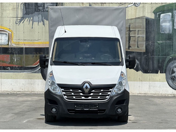 Тентованный фургон Renault Master тентованный, 2019: фото 2 Тентованный фургон Renault Master тентованный, 2019: фото 2