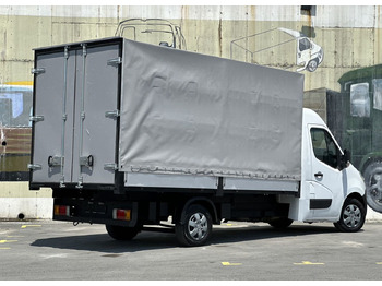 Тентованный фургон Renault Master тентованный, 2019: фото 5 Тентованный фургон Renault Master тентованный, 2019: фото 5