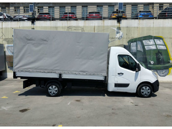 Тентованный фургон Renault Master тентованный, 2019: фото 4 Тентованный фургон Renault Master тентованный, 2019: фото 4