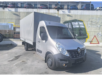 Тентованный фургон Renault Master тентованный, 2019: фото 3 Тентованный фургон Renault Master тентованный, 2019: фото 3