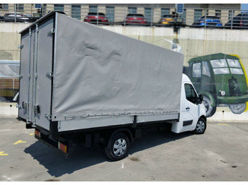 Тентованный фургон Renault Master тентованный, 2019: фото 5 Тентованный фургон Renault Master тентованный, 2019: фото 5