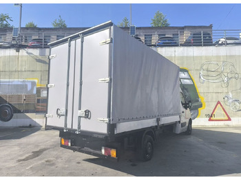 Тентованный фургон Renault Master тентованный, 2019: фото 5 Тентованный фургон Renault Master тентованный, 2019: фото 5