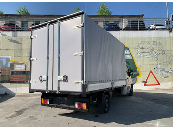 Тентованный фургон Renault Master тентованный, 2019: фото 5 Тентованный фургон Renault Master тентованный, 2019: фото 5