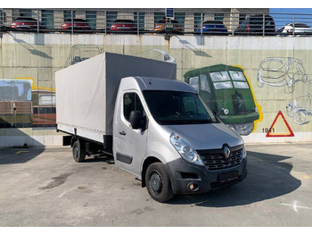 Тентованный фургон Renault Master тентованный, 2019: фото 3 Тентованный фургон Renault Master тентованный, 2019: фото 3