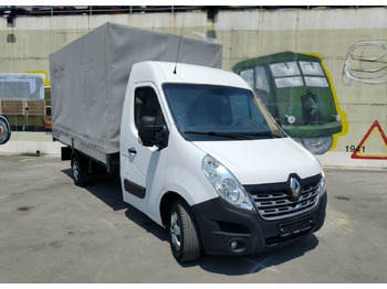Тентованный фургон Renault Master тентованный, 2019: фото 3 Тентованный фургон Renault Master тентованный, 2019: фото 3
