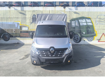 Тентованный фургон Renault Master тентованный, 2019: фото 2 Тентованный фургон Renault Master тентованный, 2019: фото 2
