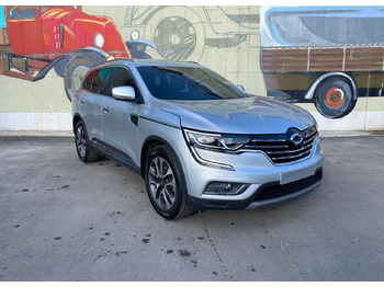 Легковой автомобиль Renault Samsung QM6 2.0 CVT, 2016, 125 000 км: фото 3