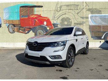 Легковой автомобиль RENAULT