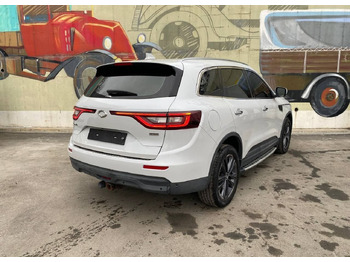 Легковой автомобиль Renault Samsung QM6 2.0 CVT, 2016, 170 000 км: фото 5