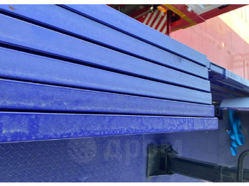 Новый Полуприцеп бортовой/ Платформа Amur LYR-9600JS: фото 5