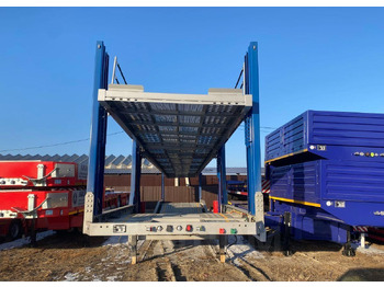 Новый Полуприцеп-автовоз Amur LYR-9600JS: фото 4