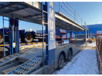 Новый Полуприцеп-автовоз Amur LYR-9600JS: фото 2