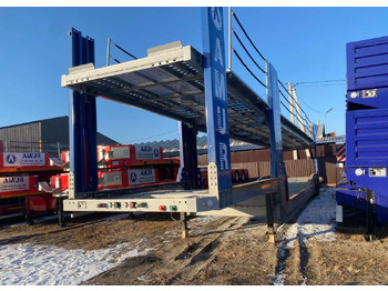 Новый Полуприцеп-автовоз Amur LYR-9600JS: фото 3