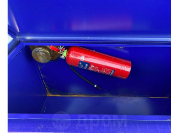 Новый Полуприцеп бортовой/ Платформа Amur LYR-9600JS: фото 3