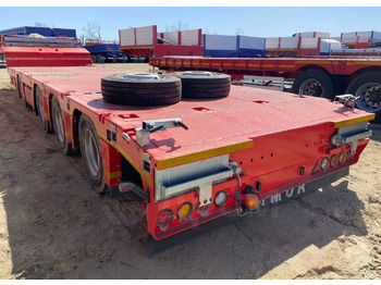 Низкорамный полуприцеп Amur LYR-9800TDP: фото 5