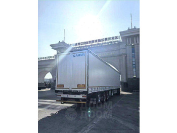 Новый Тентованный полуприцеп Amur LYR9400XXYED: фото 3