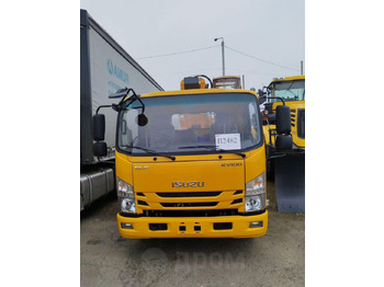 Грузовик с подъемником ISUZU