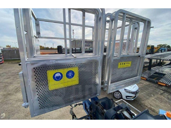 Новый Грузовик с подъемником Автовышка Isuzu Giga 45 метров: фото 5