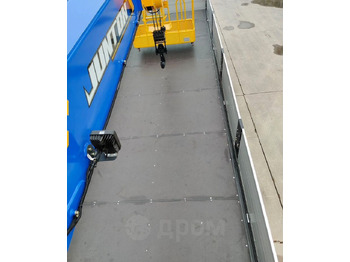 Новый Грузовик бортовой/ Платформа, Автоманипулятор Бортовой грузовик Howo T5G с КМУ JUNТОN, 2024: фото 4