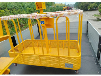 Новый Бортовой грузовик/ Платформа, Автоманипулятор Бортовой грузовик Howo T5G с КМУ JUNТОN, 2024: фото 5