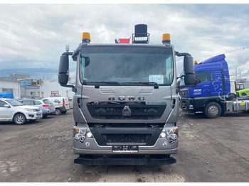 Новый Грузовик бортовой/ Платформа, Автоманипулятор Бортовой грузовик Howo T5G с КМУ XCMG, 2024: фото 5 Новый Грузовик бортовой/ Платформа, Автоманипулятор Бортовой грузовик Howo T5G с КМУ XCMG, 2024: фото 5