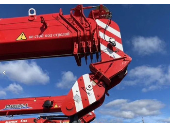 Новый Бортовой грузовик/ Платформа, Автоманипулятор Бортовой грузовик Howo T5G с КМУ XCMG, 2024: фото 5