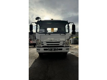 Новый Грузовик бортовой/ Платформа, Автоманипулятор Бортовой грузовик Isuzu Elf с КМУ XCMG, 2024: фото 3 Новый Грузовик бортовой/ Платформа, Автоманипулятор Бортовой грузовик Isuzu Elf с КМУ XCMG, 2024: фото 3