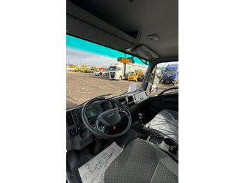 Новый Грузовик бортовой/ Платформа, Автоманипулятор Бортовой грузовик Isuzu Elf с КМУ XCMG, 2024: фото 5 Новый Грузовик бортовой/ Платформа, Автоманипулятор Бортовой грузовик Isuzu Elf с КМУ XCMG, 2024: фото 5